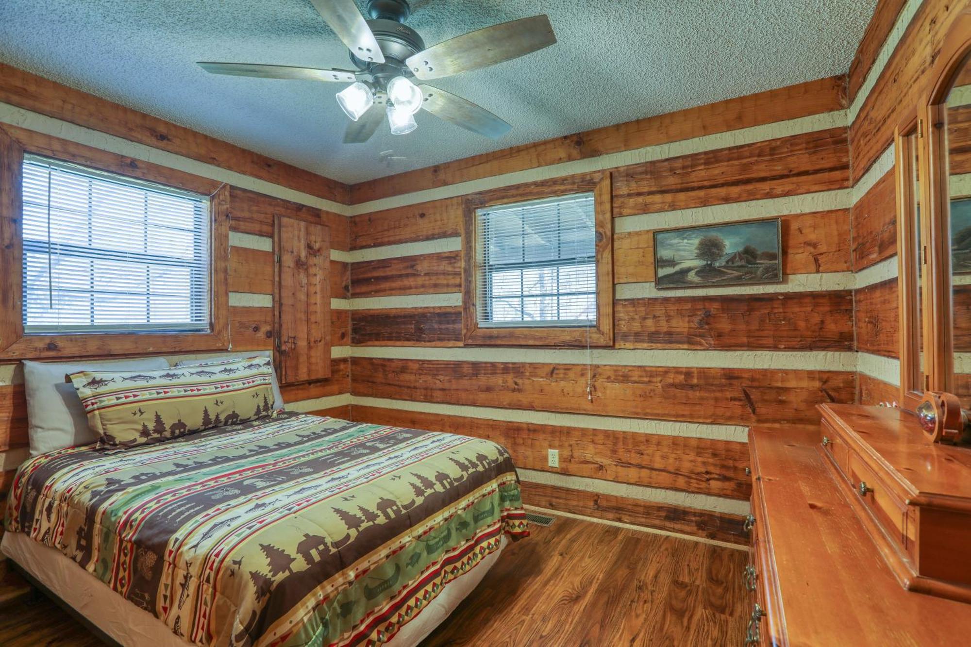 Creekside Memories Cabin Cosby Exteriér fotografie